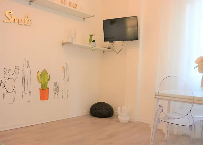 Lägenhet Sea&bike_apartment *